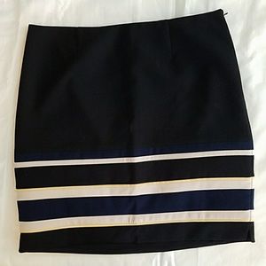 White house black market skirt